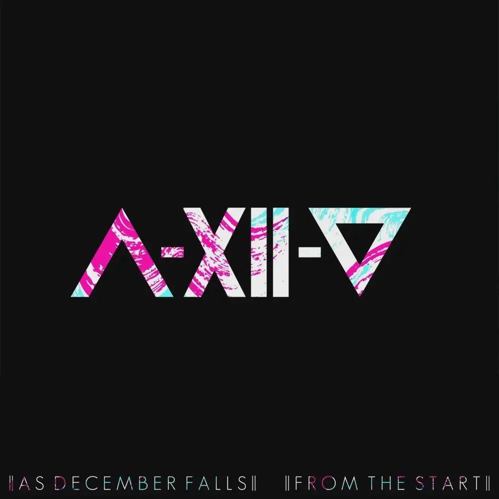 Portada de Sencillo/EP "From the Start", de As December Falls