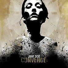 Portada de Álbum "Jane Doe", de Converge