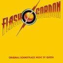 Portada del álbum "Flash Gordon", de Queen