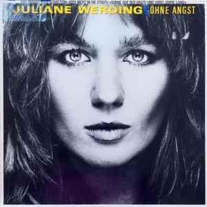 Portada de Álbum "Ohne Angst", de Juliane Werding