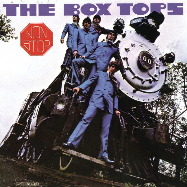 Capa do Álbum "Non Stop", de Box Tops