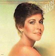 Capa do álbum "Play Me Out", de Helen Reddy