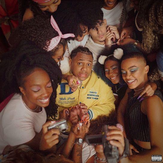 Portada de Álbum "Frenesim", de Italo Melo