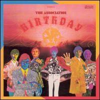 Portada de Álbum "Birthday", de The Association