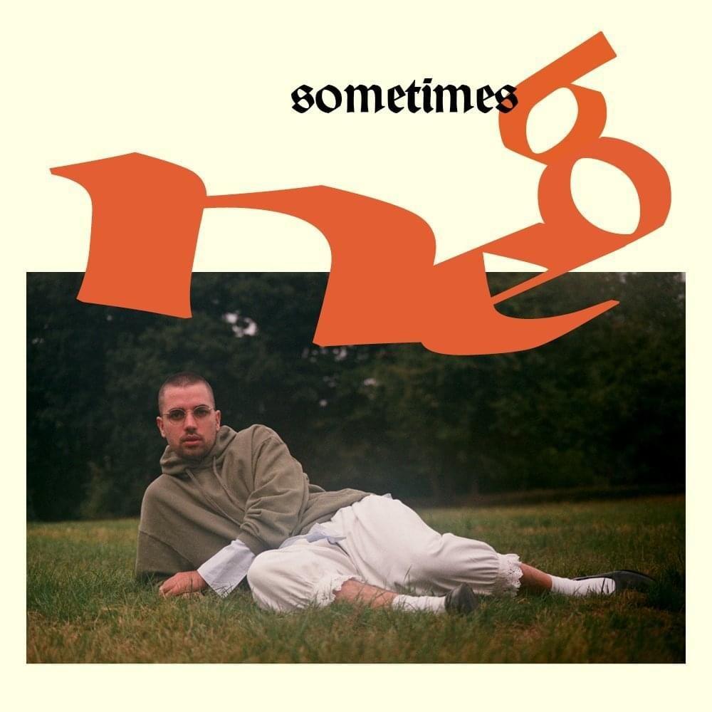 Portada de Sencillo/EP "sometimes", de Bo En