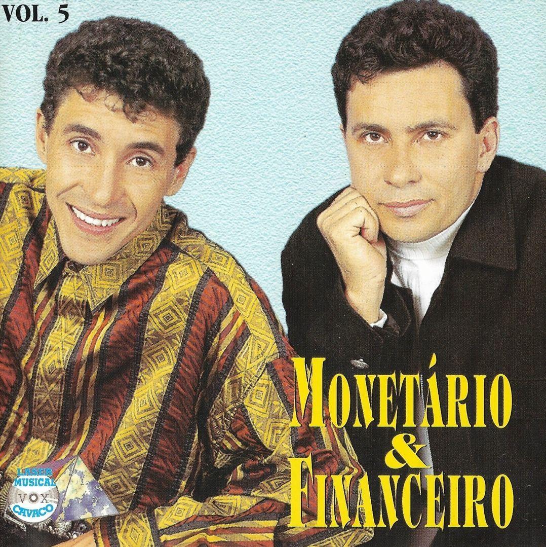 Portada de Álbum "Vol.5", de Monetário e Financeiro