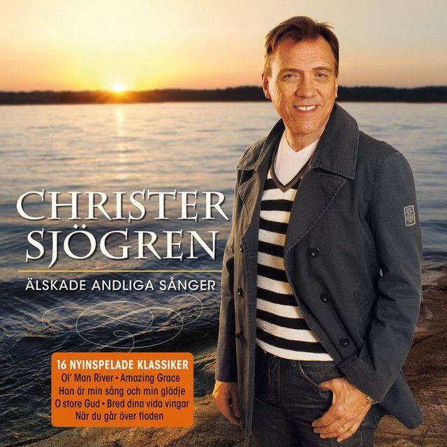 Portada de Álbum "Älskade Andliga Sånger", de Christer Sjögren