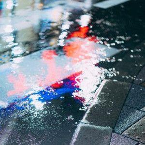 Portada de Sencillo/EP "Rainy Day", de Sion Jung