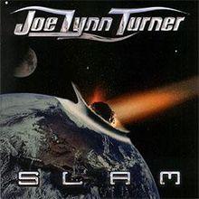 Portada de Álbum "Slam", de Joe Lynn Turner