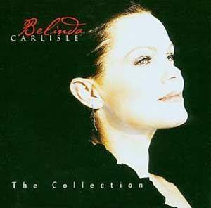 Album cover of "A Place on Earth: the Greatest Hits" by Belinda Carlisle