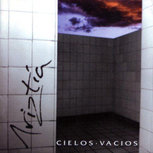 Capa do Álbum "Cielos Vacíos", de Ariztía