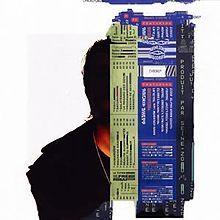 Portada de Álbum "Cyborg", de Nekfeu