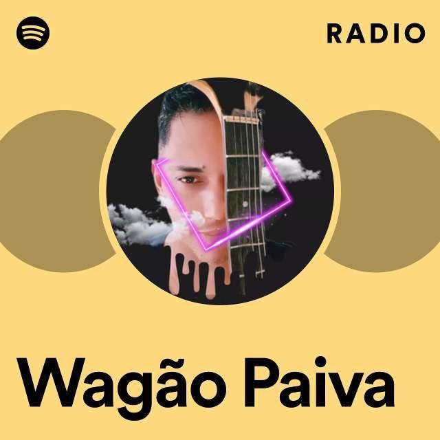 Portada de Sencillo/EP "caindo fora", de W.agão