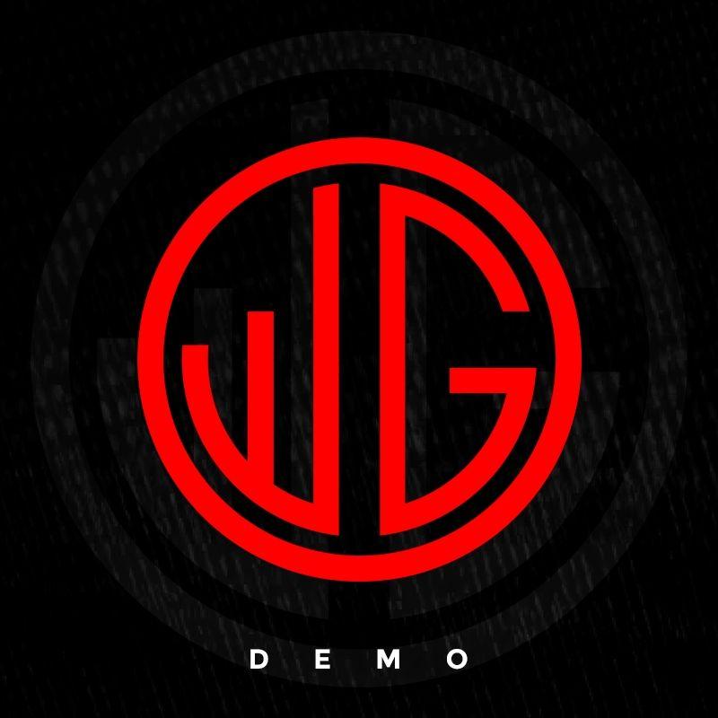 Portada de Álbum "Demo", de Wendell Galdino