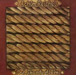 Album cover of "Dat Shanty Alb'm" by Achim Reichel