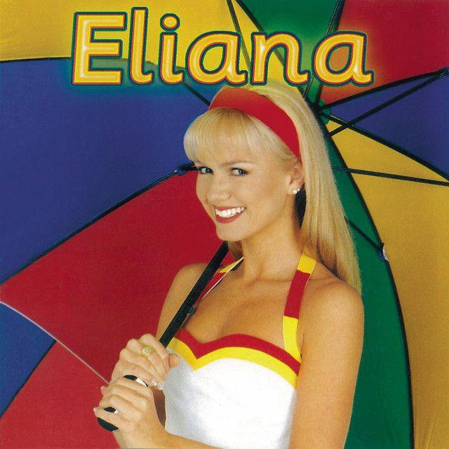 Portada de Álbum "Eliana (1997)", de Eliana