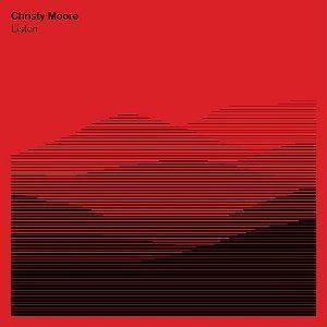 Portada de Álbum "Listen", de Christy Moore