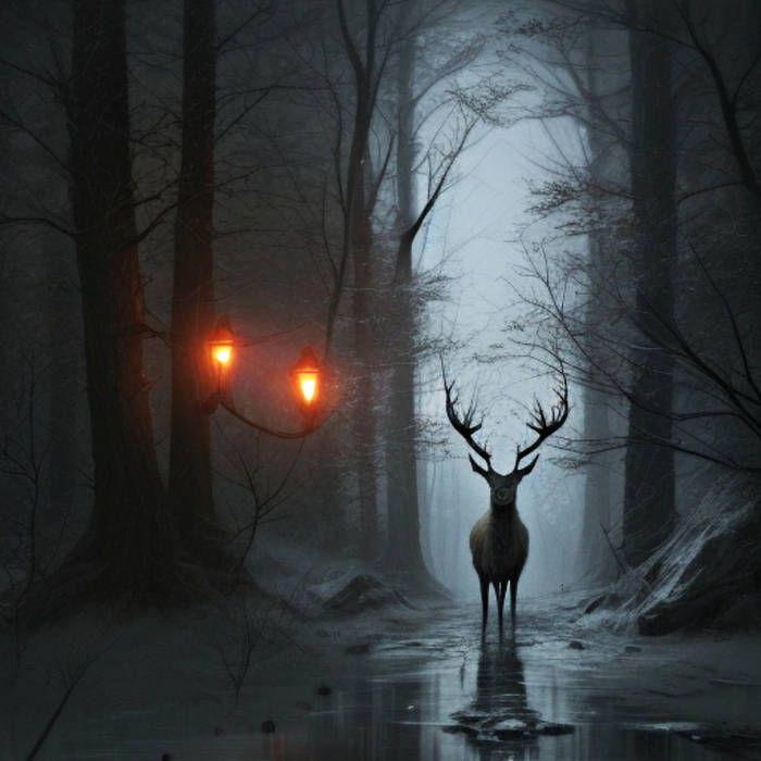Portada del álbum "fly away", de deer death