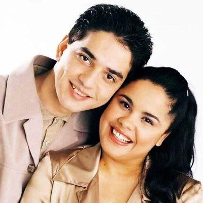 Capa do Álbum "15 Anos", de Cassiane & Jairinho