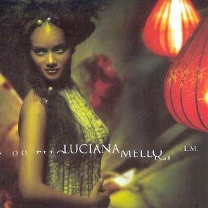 Portada de Álbum "Luciana Mello", de Luciana Mello
