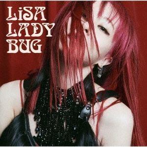Capa do álbum "LADYBUG", de LiSA