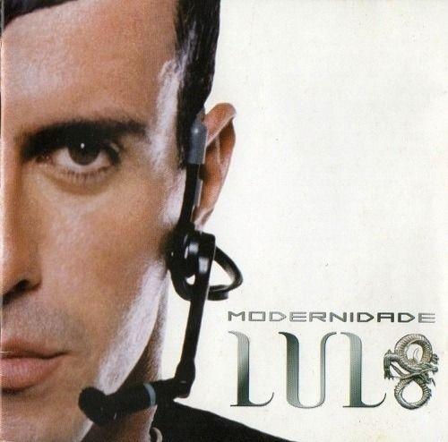 Portada de Álbum "Modernidade", de Lulo Scroback