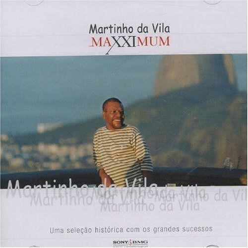 Portada de Álbum "Maxximum: Martinho da Vila", de Martinho da Vila