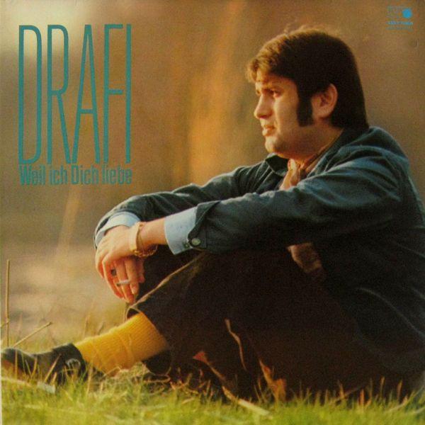 Album cover of "Weil Ich Dich Liebe" by Drafi Deutscher