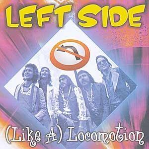 Capa do Álbum "(Like A) Locomotion", de Left Side