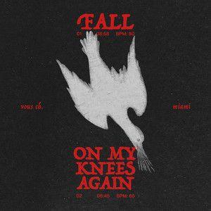 Portada de Sencillo/EP "Fall On My Knees Again", de VOUS Worship