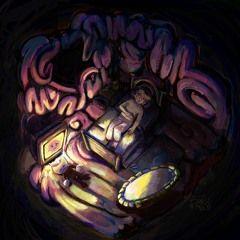 Capa do Single/EP "doente", de chard la plaga