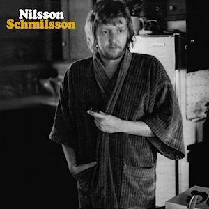 Capa do Álbum "Nilsson Schmilsson", de Harry Nilsson