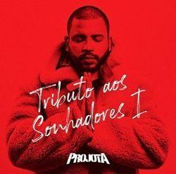 Capa do Álbum "Tributo Aos Sonhadores I", de Projota