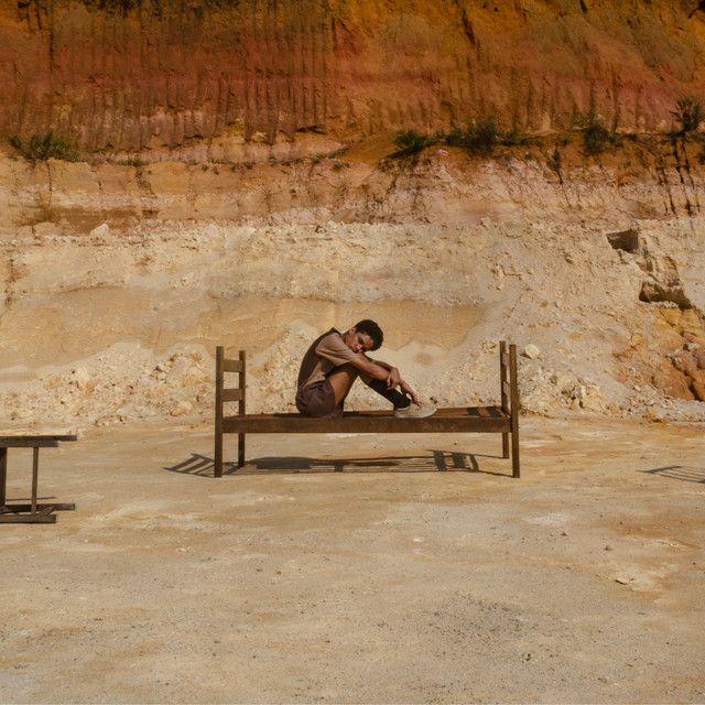 Capa do Single/EP "Poeira", de Duarte