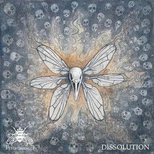 Portada de Álbum "Dissolution", de Flyofchange