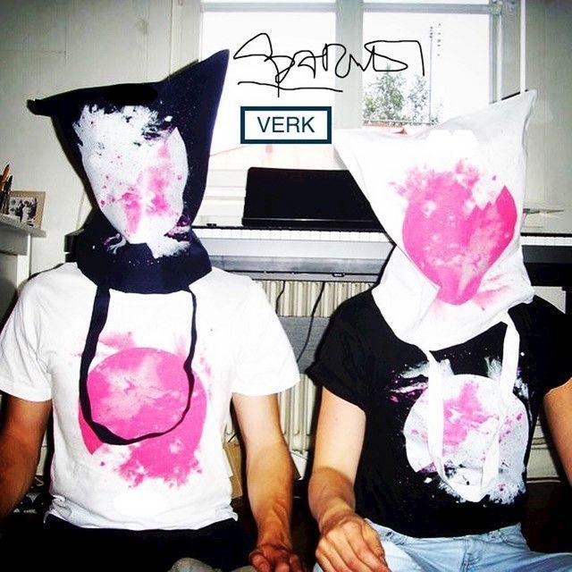 Portada de Sencillo/EP "Verk", de Barnet