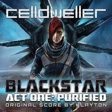 Portada de Álbum "Blackstar Act One: Purified", de Celldweller