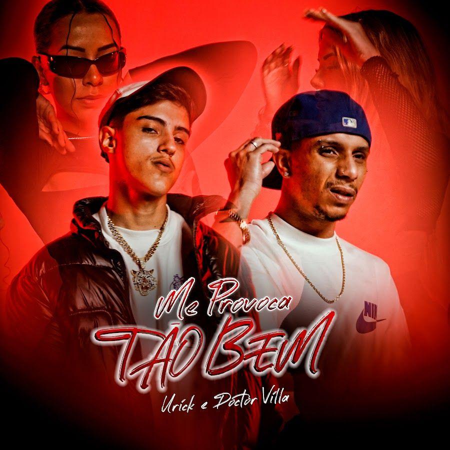 Portada de Sencillo/EP "Me Provoca Tão Bem", de Urick