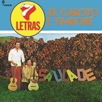 Portada de Álbum "7 Letras", de Zé Garoto e Timboré