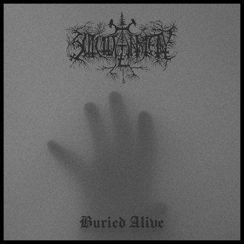 Portada de Sencillo/EP "Buried Alive", de Suicidal Anxiety