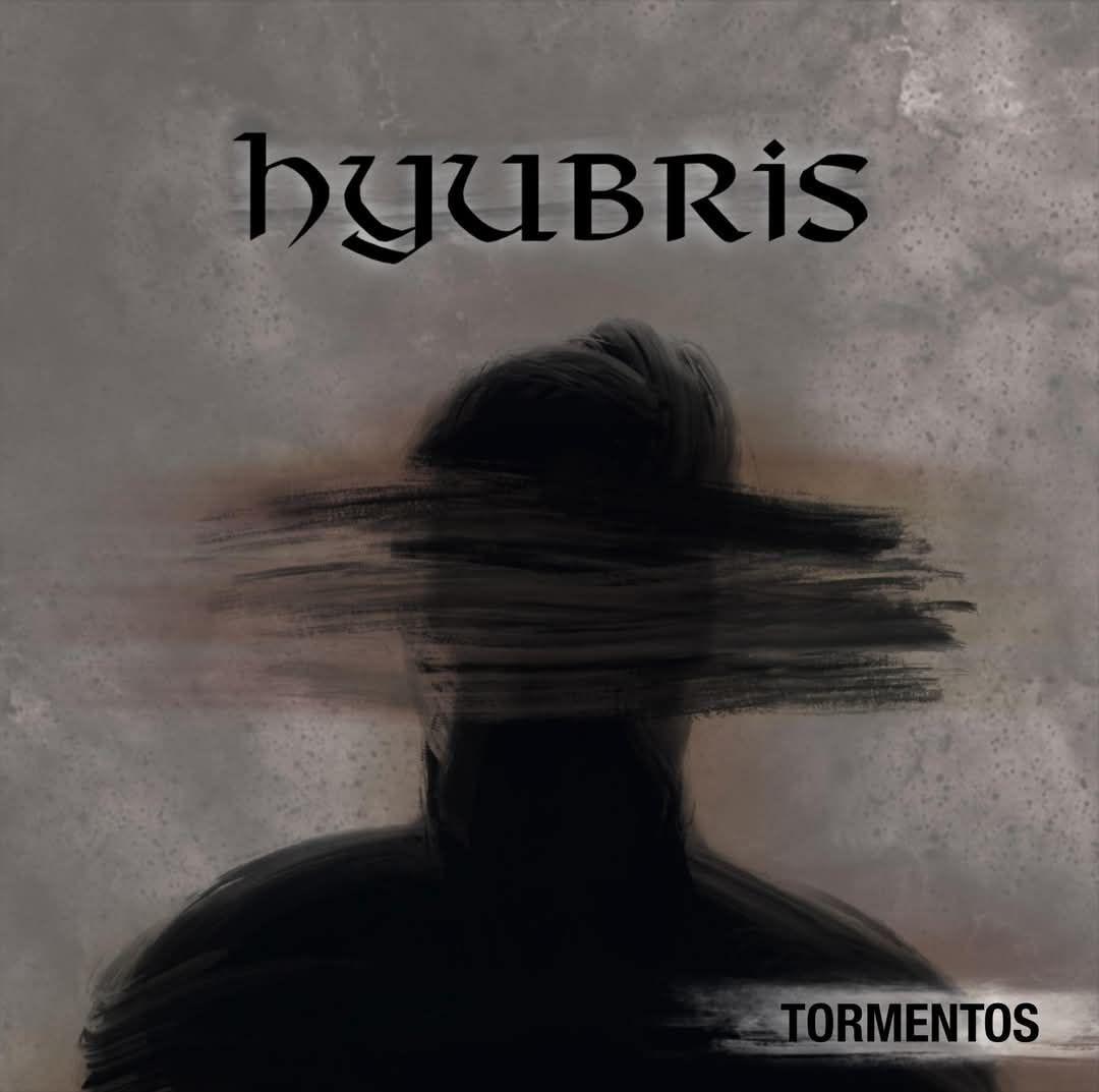 Capa do Álbum "Tormentos", de Hyubris