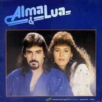 Album cover of "Reflexões Em Minha Vida" by Alma & Lua