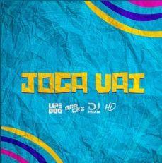 Portada de Sencillo/EP "Joga Vai", de MC HD