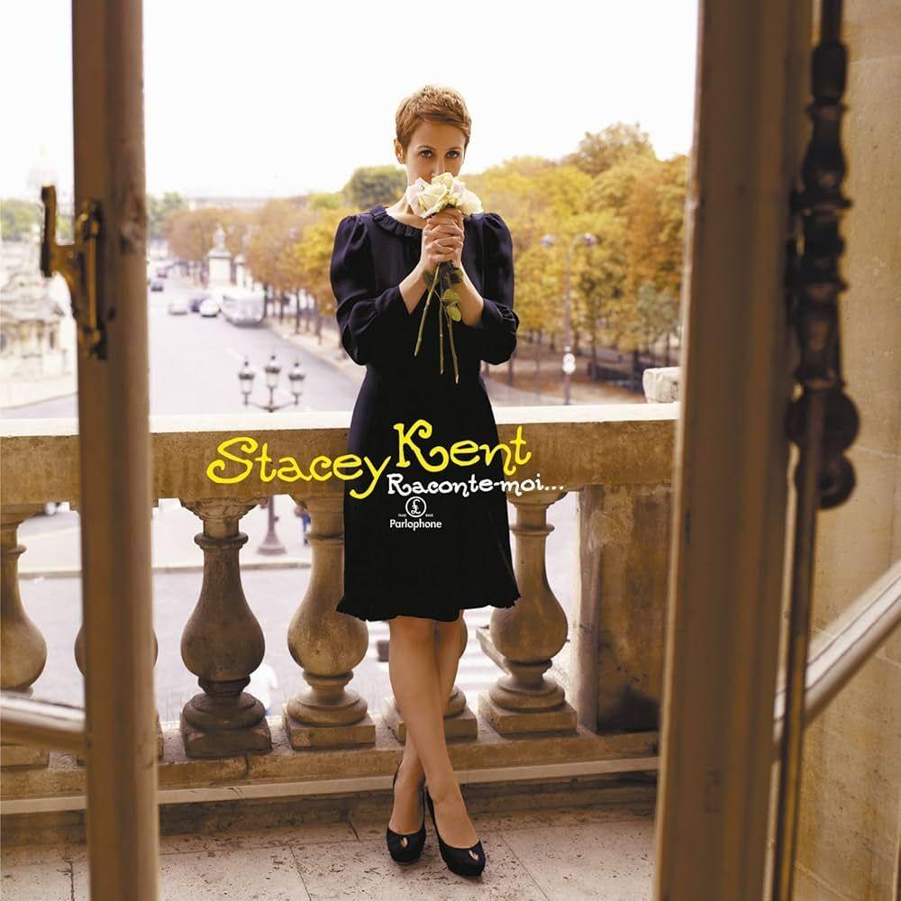 Portada de Álbum "Raconte-moi...", de Stacey Kent