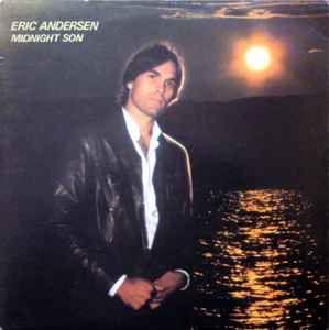 Capa do álbum "Midnight Son", de Eric Andersen