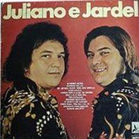 Capa do álbum "Vol.1", de Juliano e Jardel