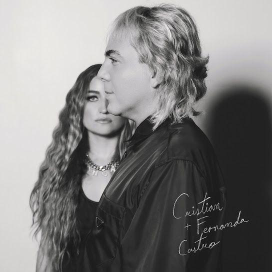 Capa do Sencillo/EP "Hilos Del Pasado (feat. Cristian Castro) - Single", de Fernanda Castro