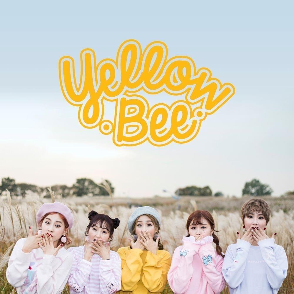 Capa do Single/EP "Hiccup (딸꾹)", de Yellow Bee