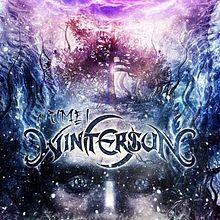 Capa do Álbum "Time I", de Wintersun
