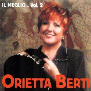 Portada de Álbum "Il Meglio Di Orietta - Vol. 2", de Orietta Berti